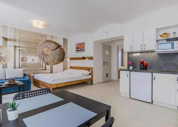Malen Apartamento Dvůr Králové nad Labem