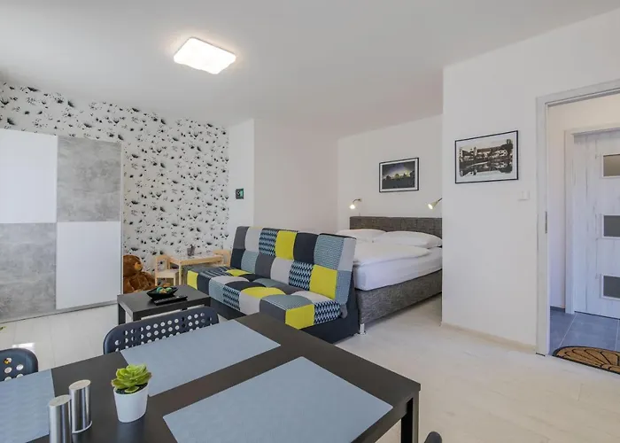 Apartamento Malen Dvůr Králové nad Labem