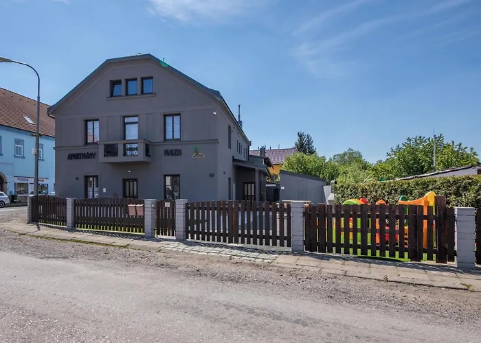 Malen Apartmán *